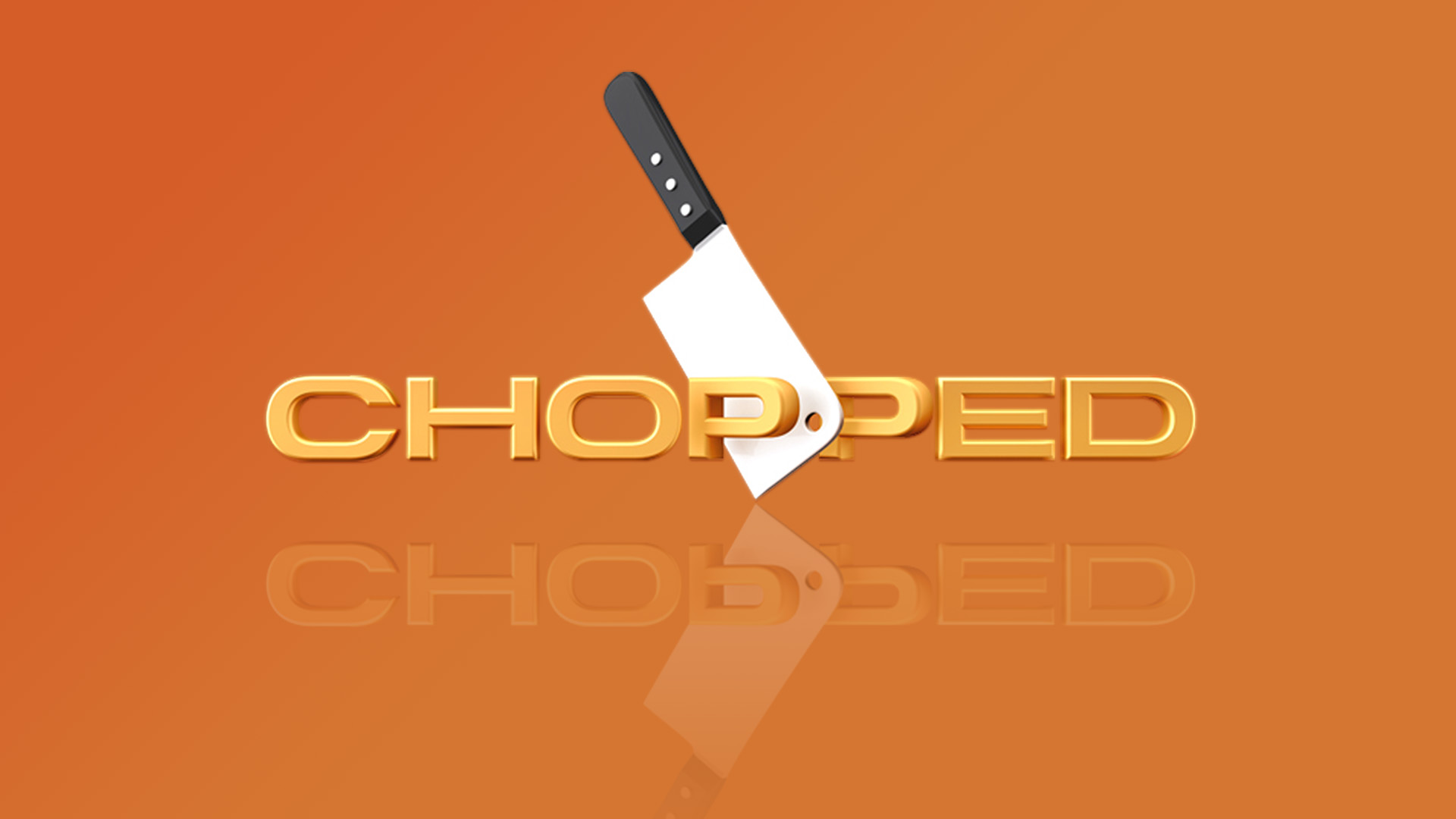 is chopped real or fake