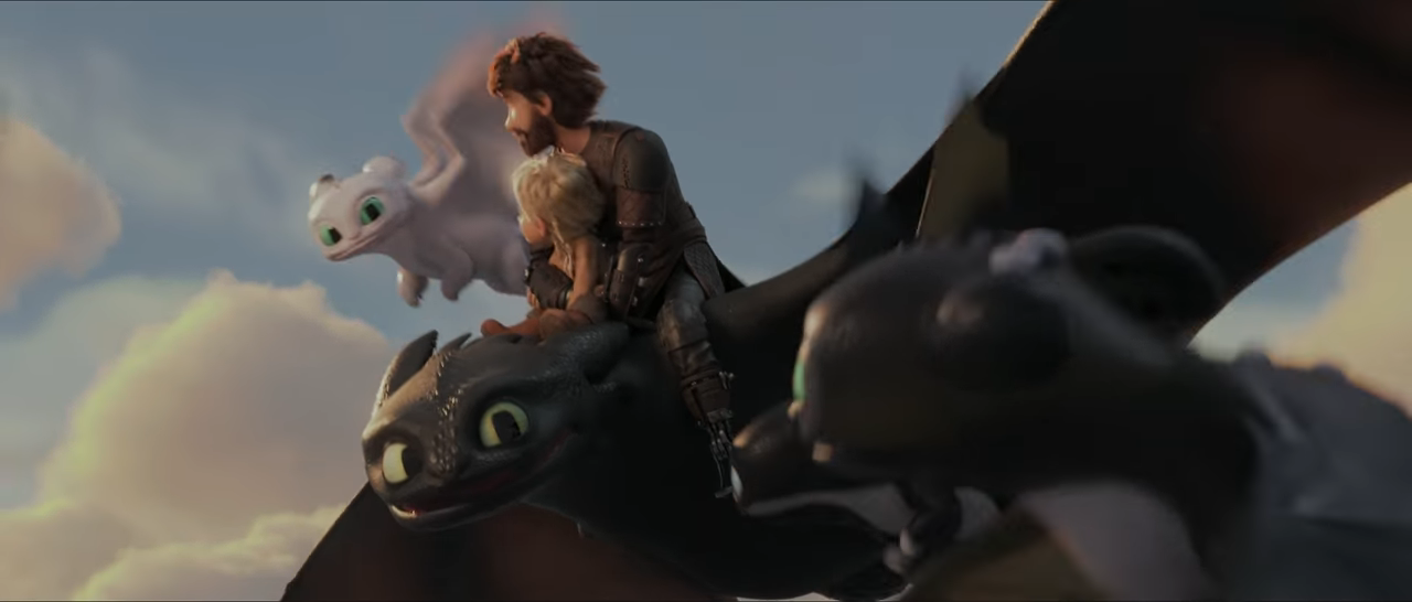 From Book to Film: How to Train Your Dragon (2010) – Gateway Film