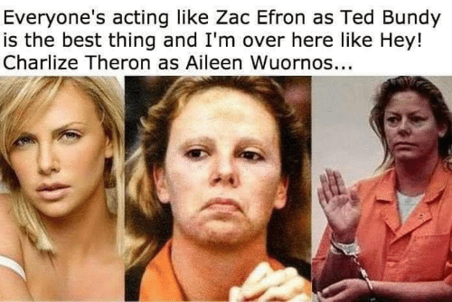 aileen wuornos charlize theron