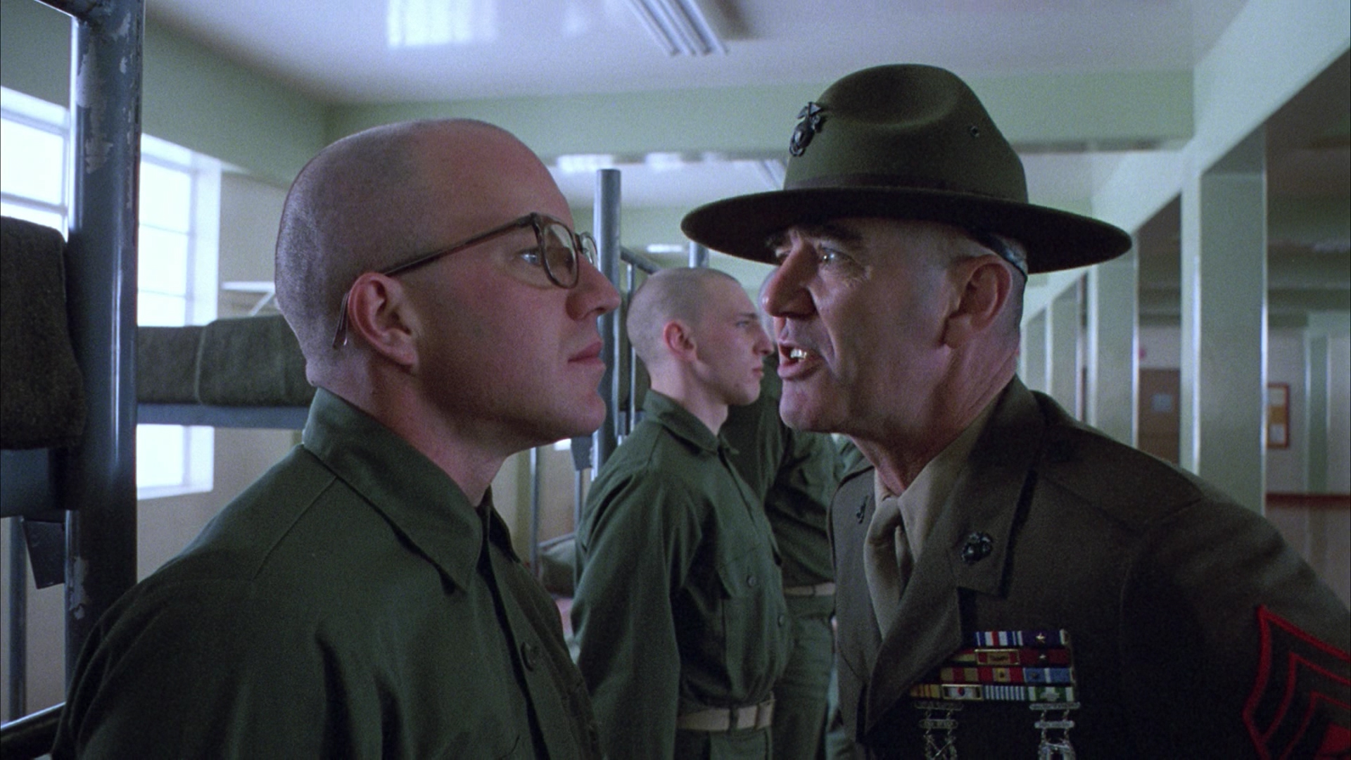 interesting facts about the movie full metal jacket and soundtrack