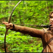 jennifer lawrence archery training