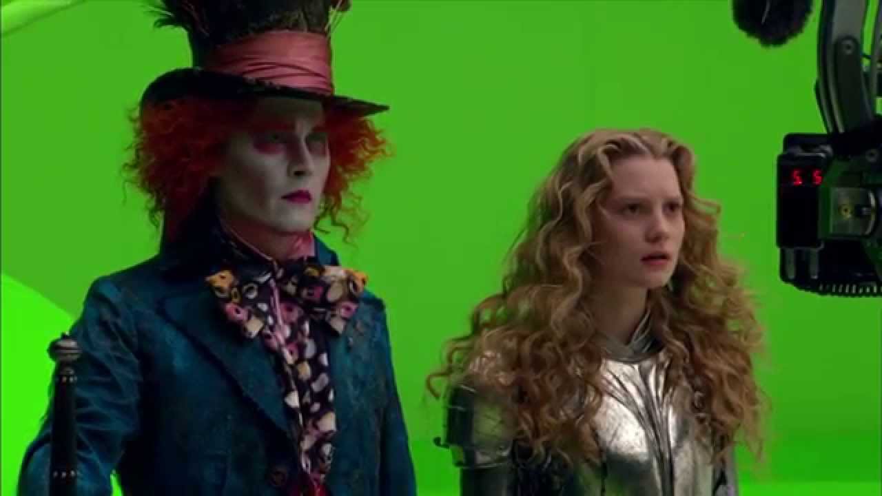 johnny depp's mad hatter