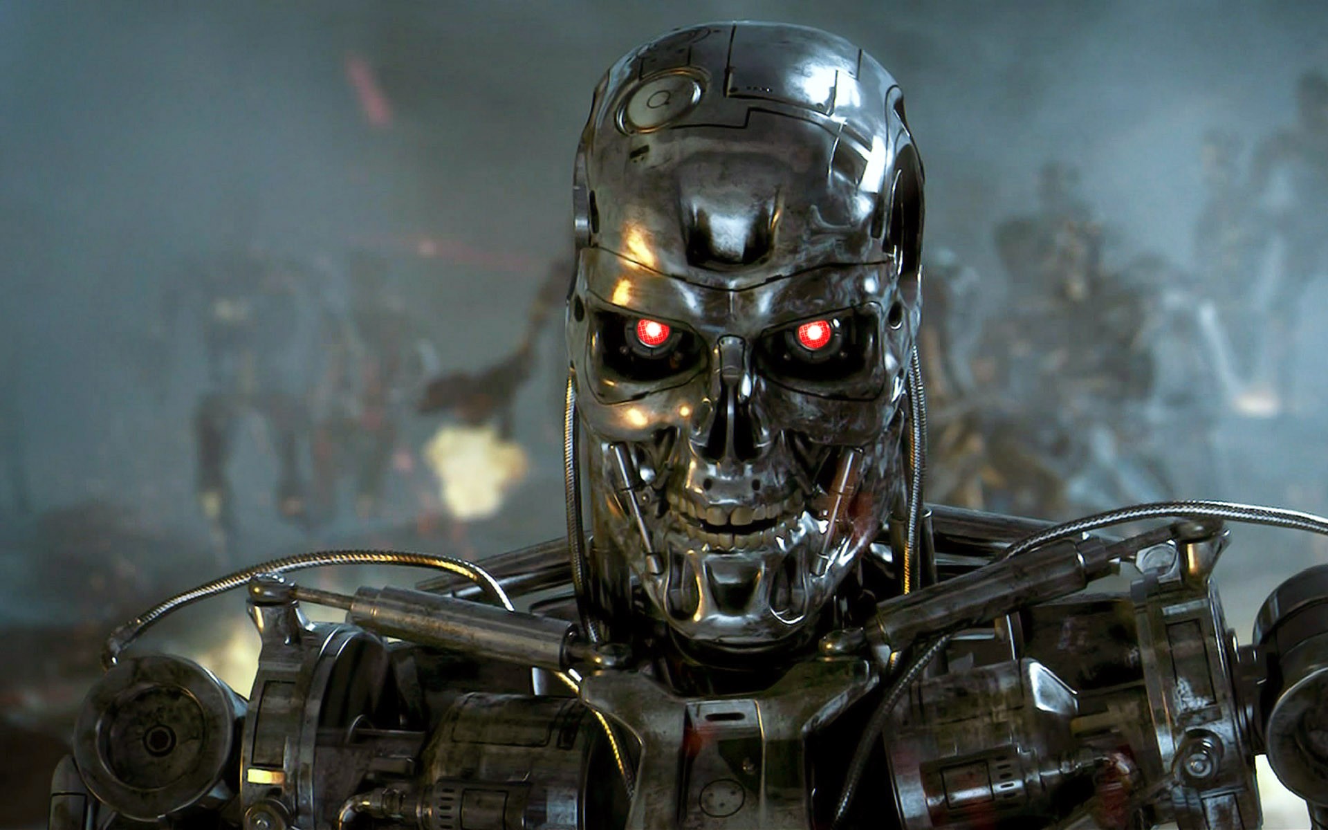 Terminator Rise of the Machines
