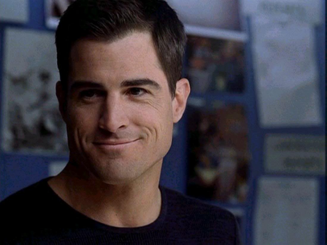 george eads, csi, facts, crime scene investigation, writer, nick stokes, actor, tv show