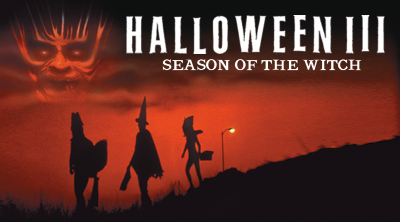 Halloween Season of the witch