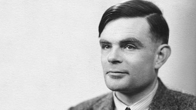 Alan Turing Machine