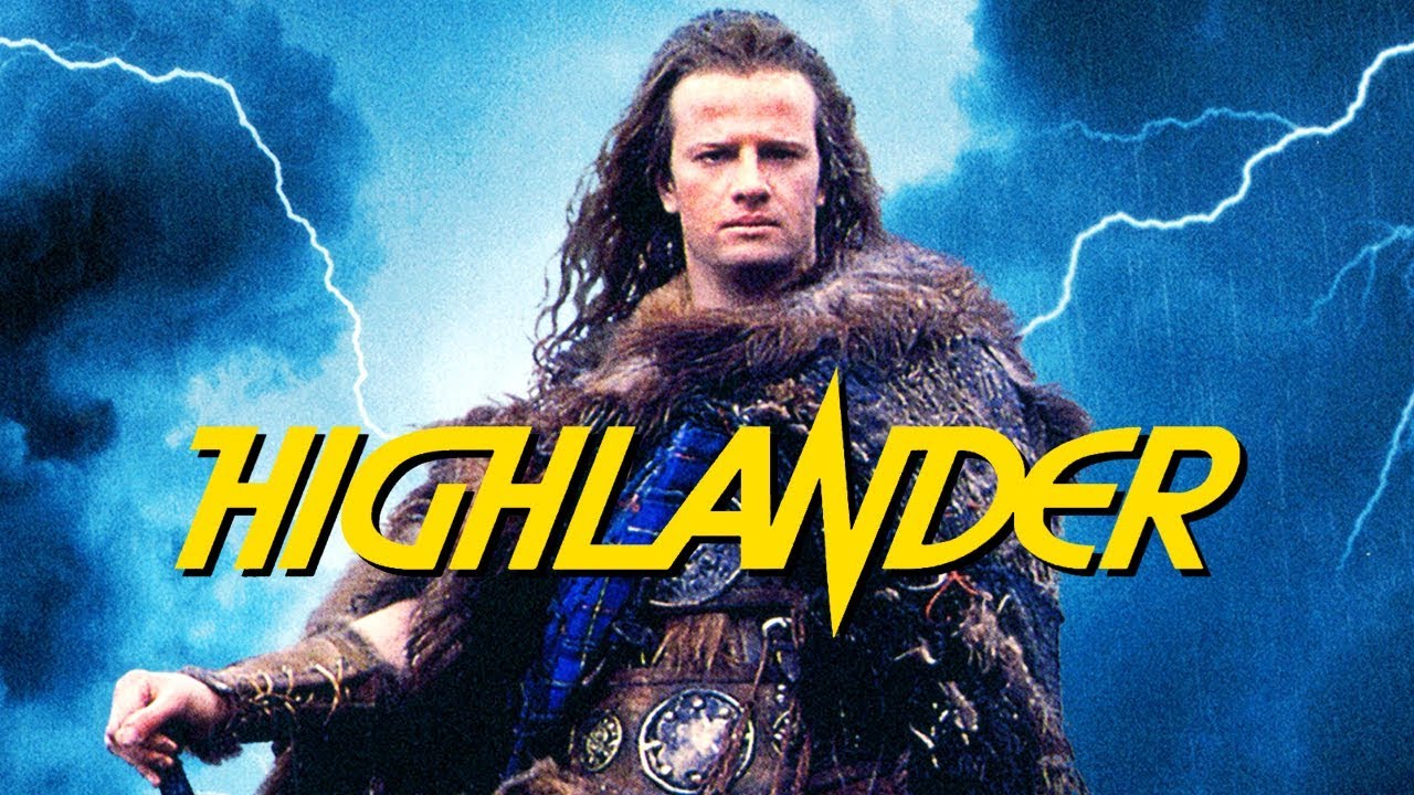 highlander film series