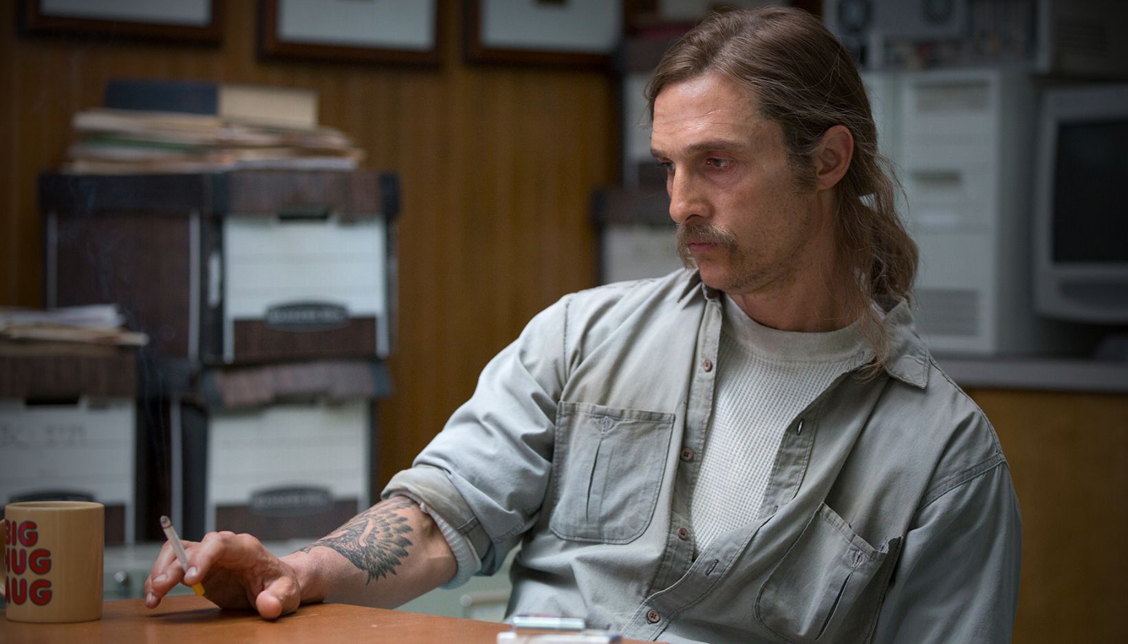 hbo true detective matthew mcconaughey 