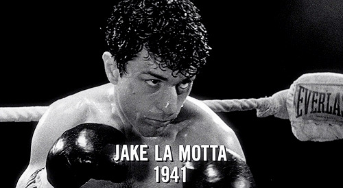 Jake La Motta