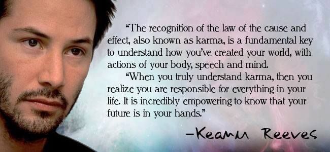 keanu reeves random acts of kindness
