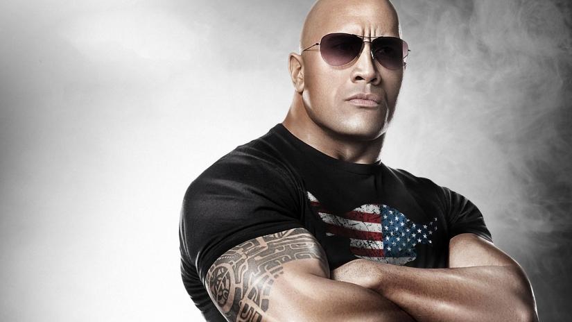 actor the rock