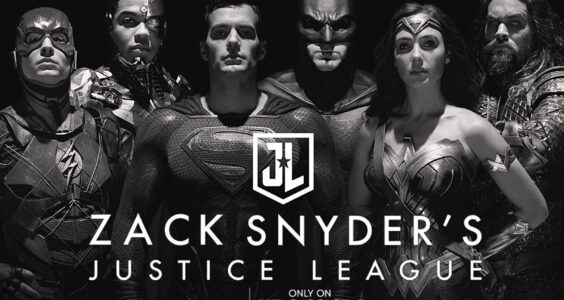 Warner Bros. Studio Zack Snyders Justice League directors cut