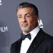 sylvester stallone face bell's palsy