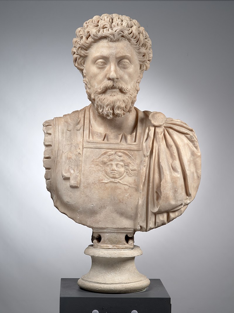Gladiator Marcus Aurelius