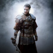 Russell Crowe Gladiator Marcus Aurelius