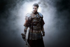 Russell Crowe Gladiator Marcus Aurelius