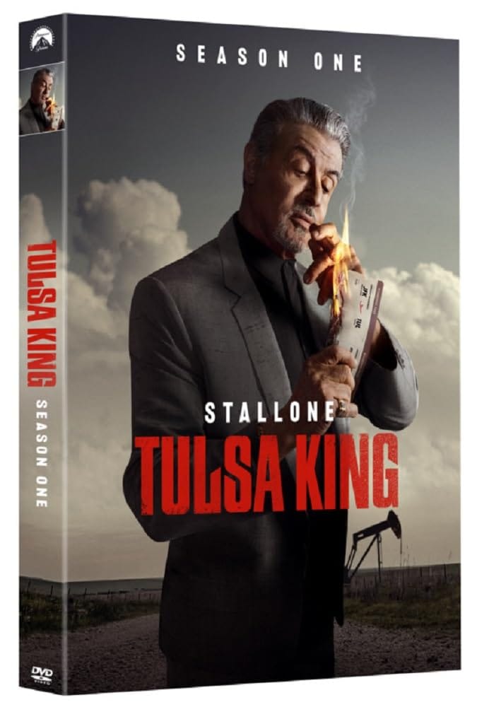 Tulsa King Season One starring Sylvester Stallone