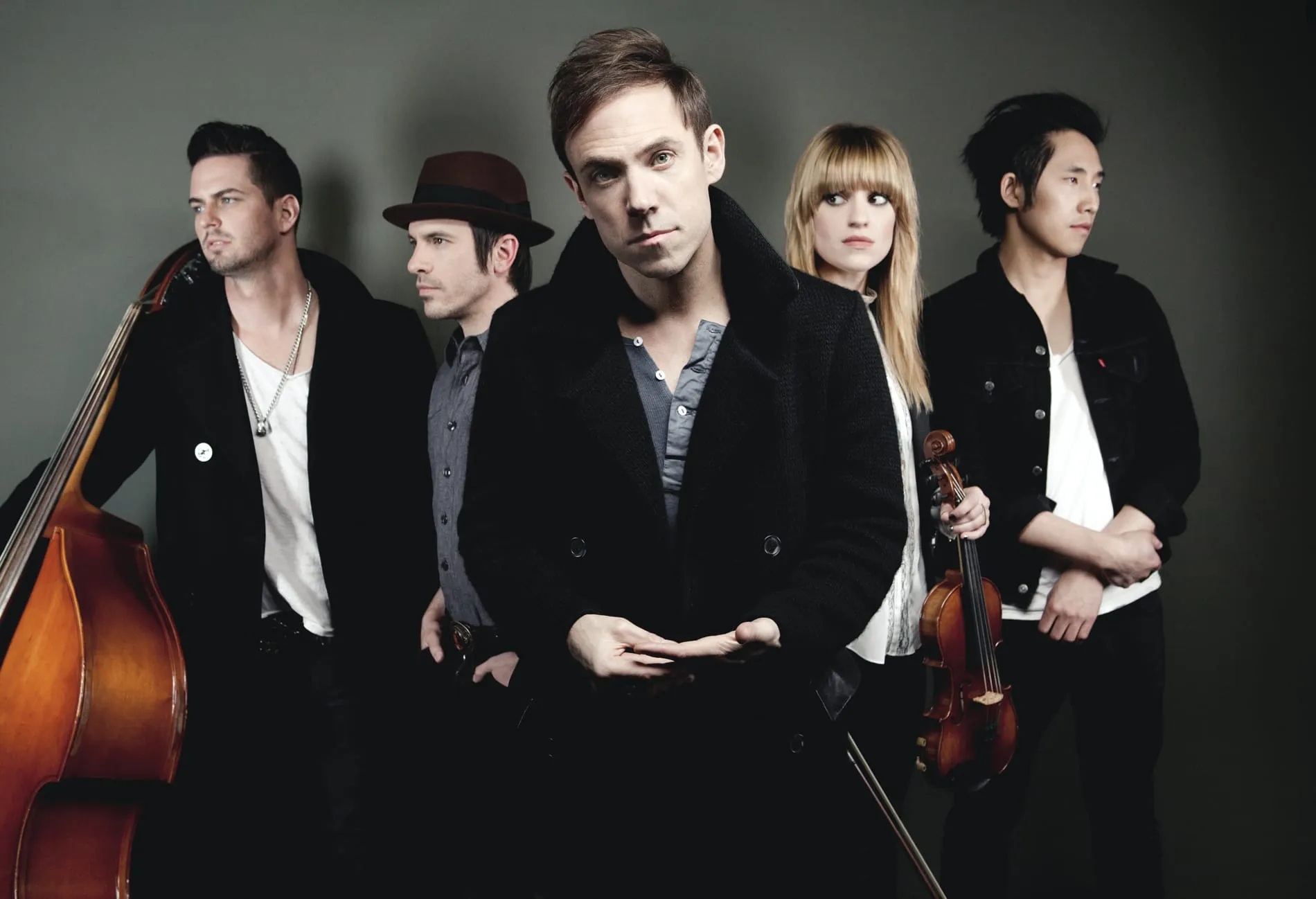 The Airborne Toxic Event band name came from Don DeLillos novel White Noise literary inspired music pop culture crossover fact article