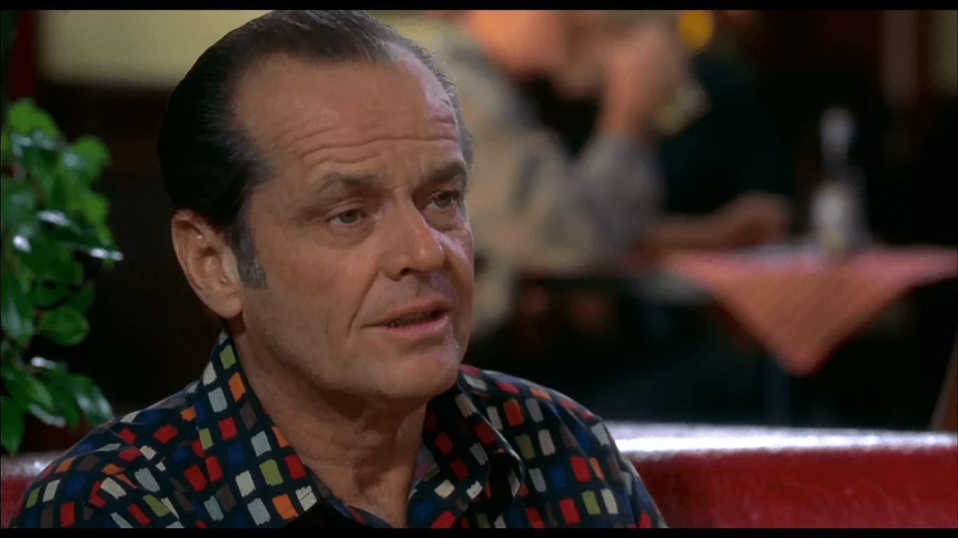 Jack Nicholson volunteered to quit As Good As It Gets over creative dispute before Oscar winning performance film trivia fact