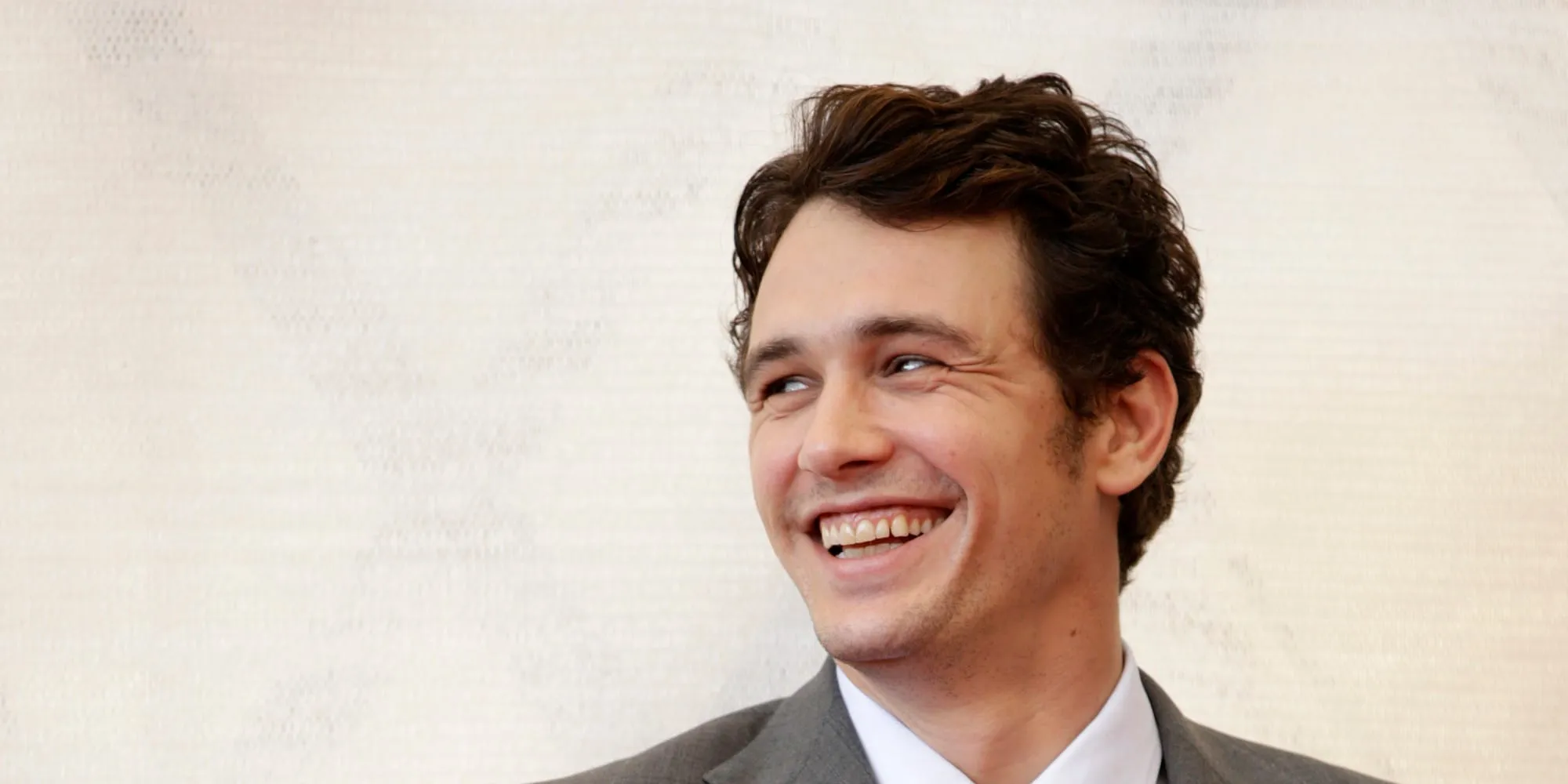 James Franco interned at Lockheed Martin as a child early career trivia fact