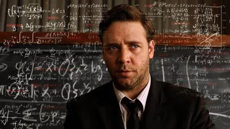 A Beautiful Mind used real Nash colleagues as extras to boost authenticity Academy Award winning movie fact
