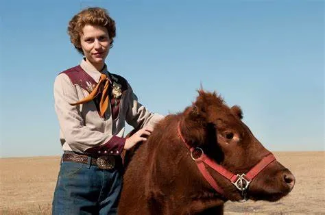 Temple Grandin thinking in pictures livestock handling design film tv inspiration autism perspective story