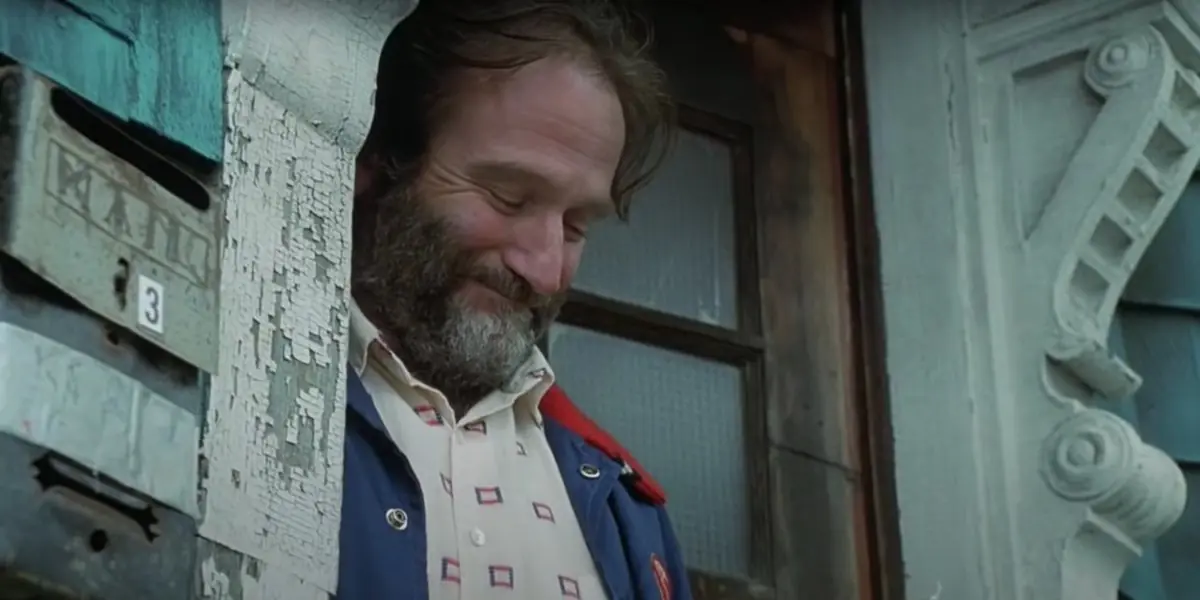 Good Will Hunting ending and Robin Williams final line explained movie trivia