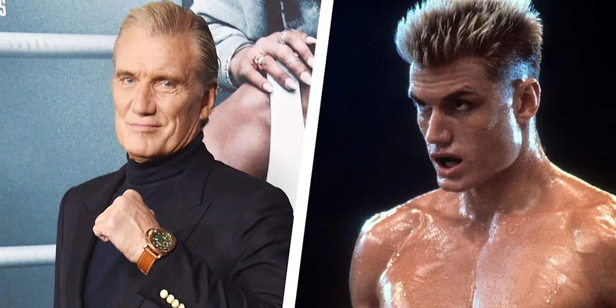 Dolph Lundgren Ivan Drago casting in Rocky IV