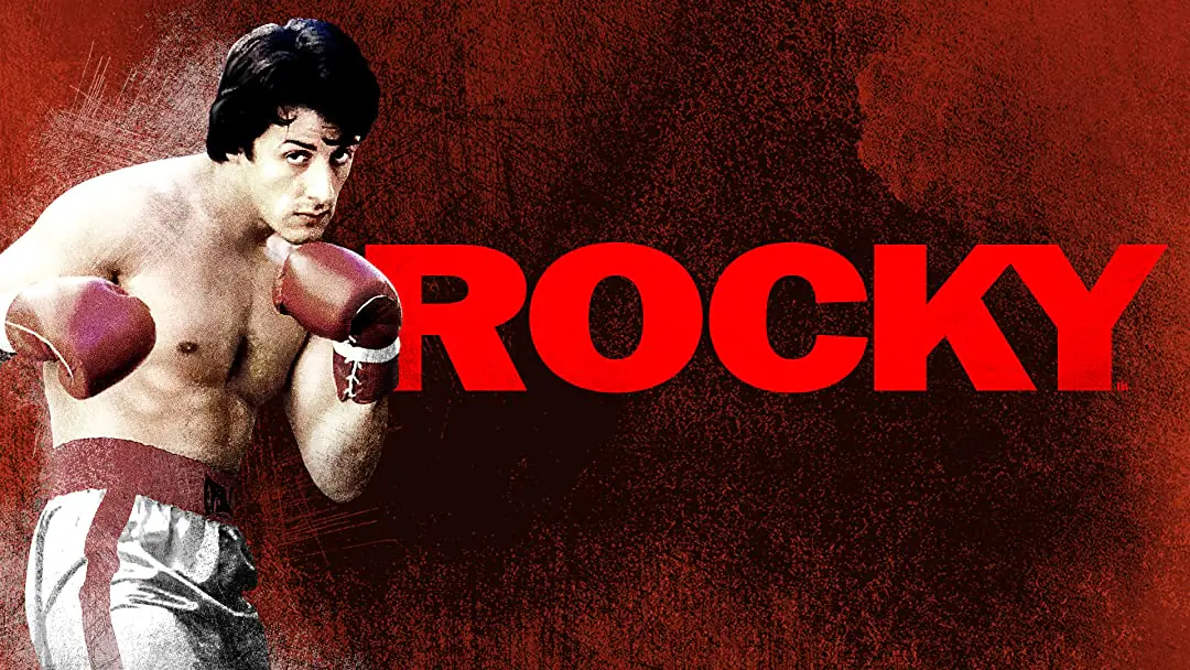 Sylvester Stallone wrote Rocky then refused to sell script without starring